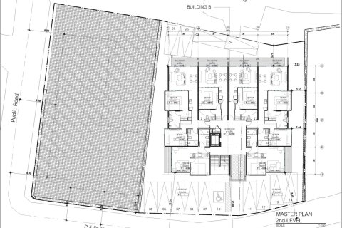 Condo à Patong, Thaïlande, 2 chambres  № 166226 - photo 18