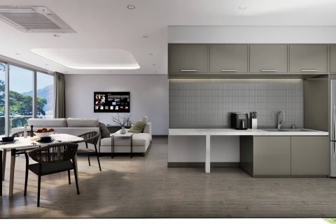 Condo à Patong, Thaïlande, 2 chambres № 166224 - photo 8