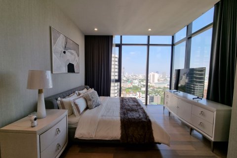 Кондоминиум с 2 спальнями в Ваттхане, Бангкок, Таиланд № 133922 - фото 8