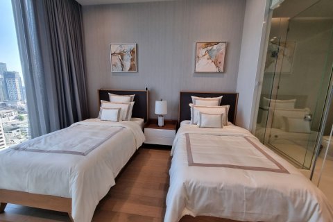 Кондоминиум с 2 спальнями в Ваттхане, Бангкок, Таиланд № 133922 - фото 7