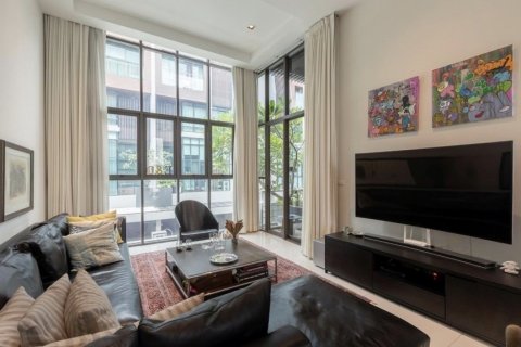 Кондоминиум с 3 спальнями в Ваттхане, Бангкок, Таиланд № 133924 - фото 1