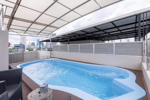 Кондоминиум с 3 спальнями в Ваттхане, Бангкок, Таиланд № 133924 - фото 23