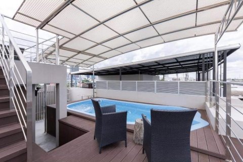 Кондоминиум с 3 спальнями в Ваттхане, Бангкок, Таиланд № 133924 - фото 22