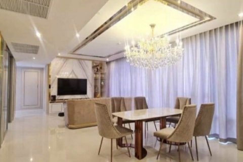 Пентхаус в Сатхоне, Бангкок, Таиланд с 2 спальнями  № 133920 - фото 3