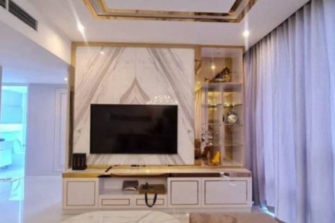 Пентхаус в Сатхоне, Бангкок, Таиланд с 2 спальнями  № 133920 - фото 1