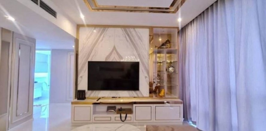 Пентхаус в Сатхоне, Бангкок, Таиланд с 2 спальнями  № 133920