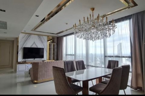 Пентхаус в Сатхоне, Бангкок, Таиланд с 2 спальнями  № 133920 - фото 13