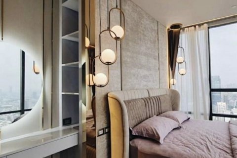 Пентхаус в Сатхоне, Бангкок, Таиланд с 2 спальнями  № 133920 - фото 7