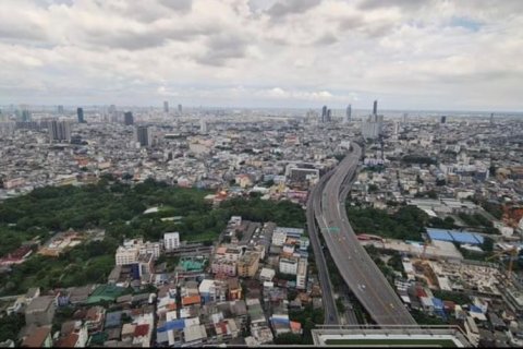 Пентхаус в Сатхоне, Бангкок, Таиланд с 2 спальнями  № 133920 - фото 18