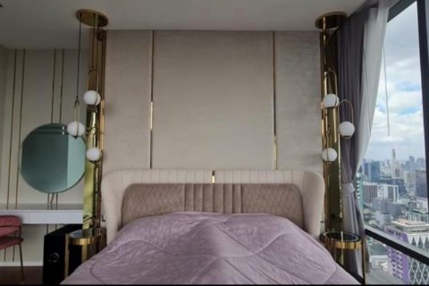 Пентхаус в Сатхоне, Бангкок, Таиланд с 2 спальнями  № 133920 - фото 17