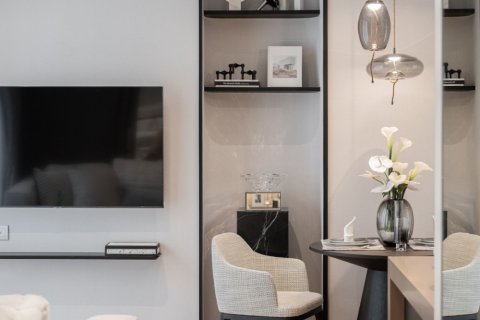 Кондоминиум с 1 спальней в Патхум Ване, Бангкок, Таиланд № 133926 - фото 22