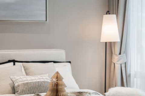 Кондоминиум с 1 спальней в Патхум Ване, Бангкок, Таиланд № 133926 - фото 21