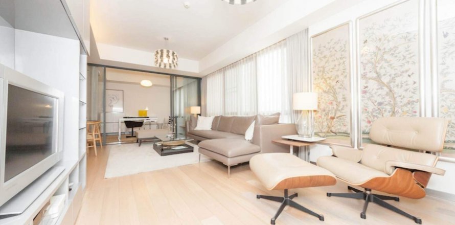 Кондоминиум с 2 спальнями в Ваттхане, Бангкок, Таиланд № 133923