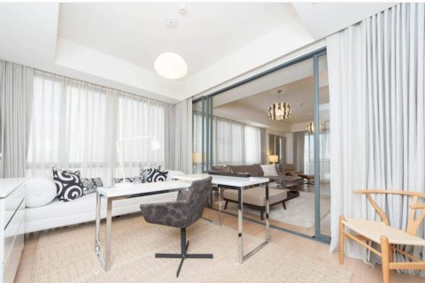 Кондоминиум с 2 спальнями в Ваттхане, Бангкок, Таиланд № 133923 - фото 2