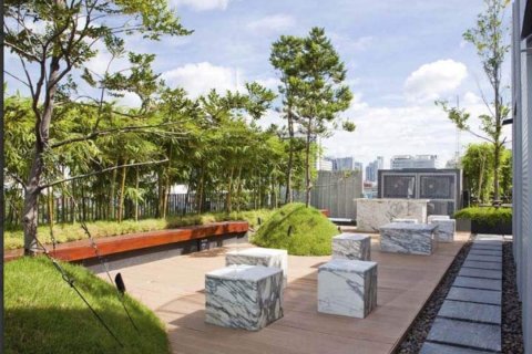 Кондоминиум с 2 спальнями в Ваттхане, Бангкок, Таиланд № 133923 - фото 7