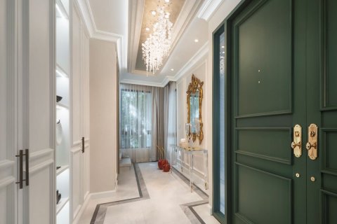 Вилла в Ваттхане, Бангкок, Таиланд с 5 спальнями  № 133921 - фото 13