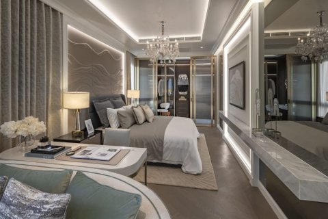 Вилла в Ваттхане, Бангкок, Таиланд с 5 спальнями  № 133921 - фото 9