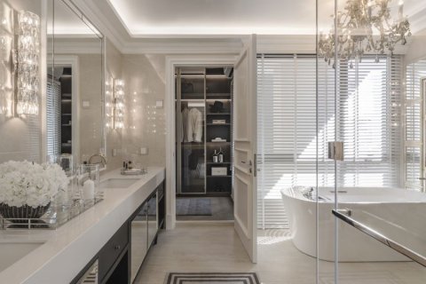 Вилла в Ваттхане, Бангкок, Таиланд с 5 спальнями  № 133921 - фото 5