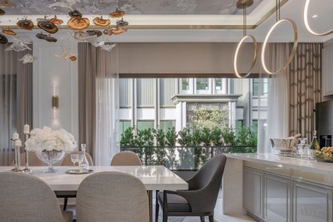 Вилла в Ваттхане, Бангкок, Таиланд с 5 спальнями  № 133921 - фото 2