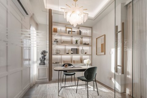 Вилла в Ваттхане, Бангкок, Таиланд с 5 спальнями  № 133921 - фото 3