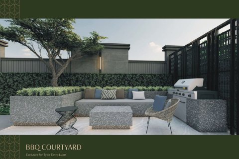 Вилла в Ваттхане, Бангкок, Таиланд с 5 спальнями  № 133921 - фото 15