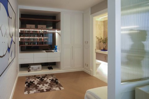 Вилла в Ваттхане, Бангкок, Таиланд с 5 спальнями  № 133921 - фото 11