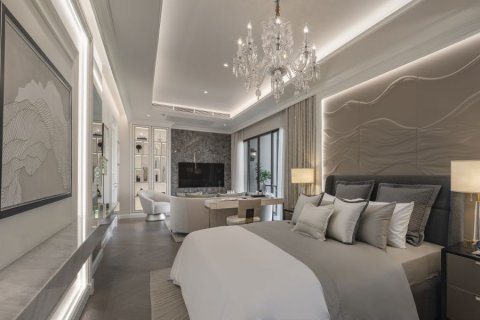 Вилла в Ваттхане, Бангкок, Таиланд с 5 спальнями  № 133921 - фото 10