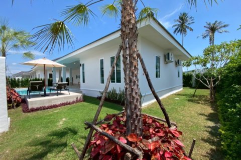 Villa in Hua Hin, Thailand 3 bedrooms № 168307 - photo 28
