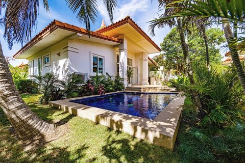 Villa in Hua Hin, Thailand 3 bedrooms № 168270