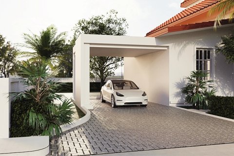 Villa in Hua Hin, Thailand 3 bedrooms № 168270 - photo 5