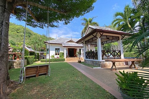 Villa in Hua Hin, Thailand 2 bedrooms № 168306 - photo 5