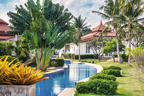 Villa à Hua Hin, Thaïlande 2 chambres № 168272