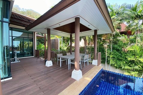 Villa in Hua Hin, Thailand 3 bedrooms № 168274 - photo 9