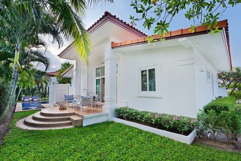 Villa in Hua Hin, Thailand 2 bedrooms № 168271