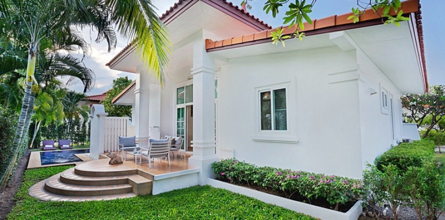 Villa in Hua Hin, Thailand 2 bedrooms № 168271