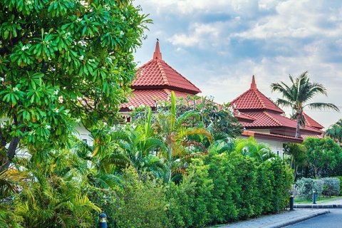 Villa in Hua Hin, Thailand 2 bedrooms № 168271 - photo 2