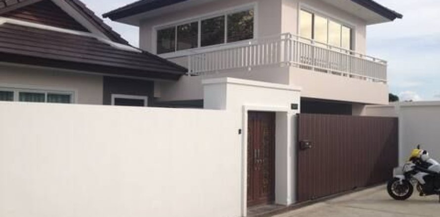 Дом в Пхукете, Таиланд с 4 спальнями № 142171