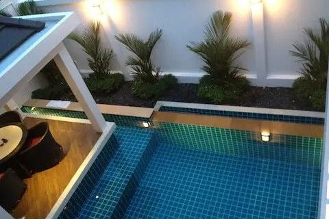 Дом в Пхукете, Таиланд с 4 спальнями № 142171 - фото 4