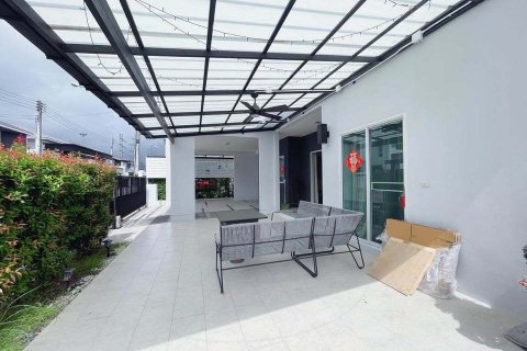 Дом в Пхукете, Таиланд с 4 спальнями  № 151310 - фото 21