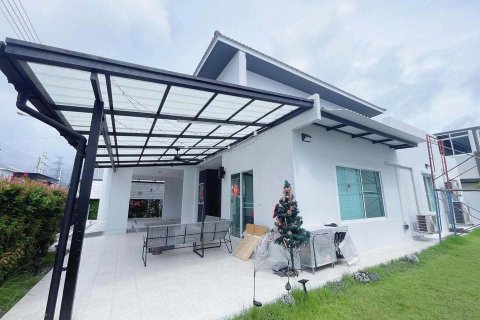 Дом в Пхукете, Таиланд с 4 спальнями  № 151310 - фото 16