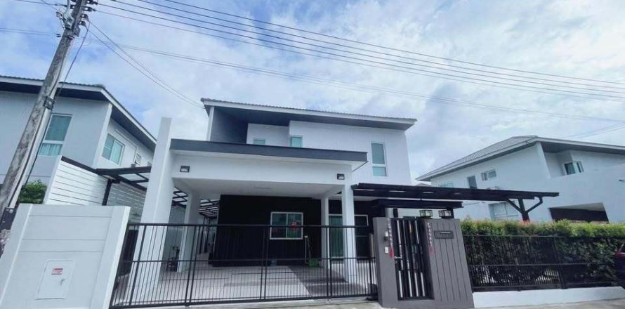 Дом в Пхукете, Таиланд с 4 спальнями  № 151310