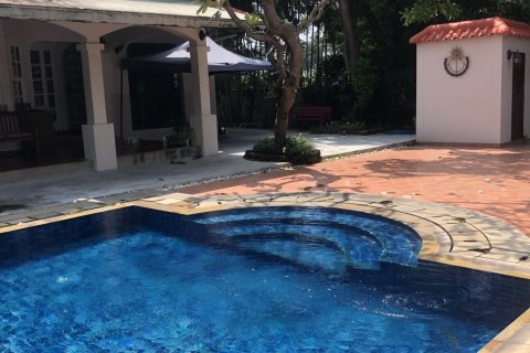 Дом в Самутпракане, Таиланд с 4 спальнями  № 151309 - фото 14