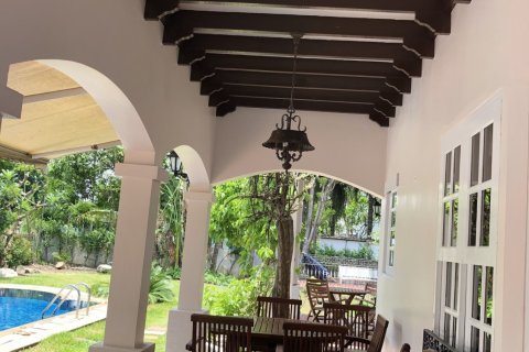 Дом в Самутпракане, Таиланд с 4 спальнями  № 151309 - фото 4