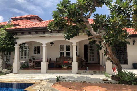 Дом в Самутпракане, Таиланд с 4 спальнями  № 151309 - фото 3