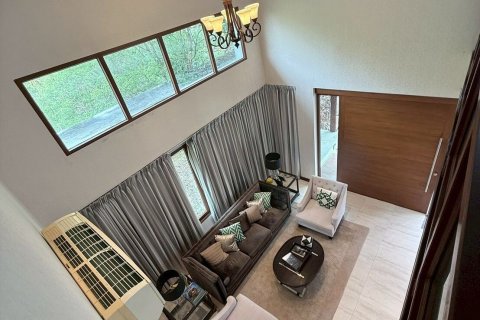 Вилла в Чиангмае, Таиланд с 4 спальнями  № 151311 - фото 26