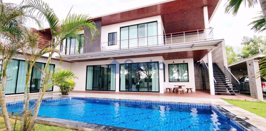 บ้านในพัทยา, ประเทศไทย 3 ห้องนอน № 196978