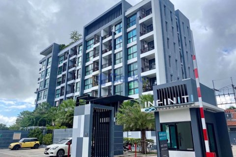Condo in Pattaya, Thailand, 2 bedrooms № 196976 - photo 22