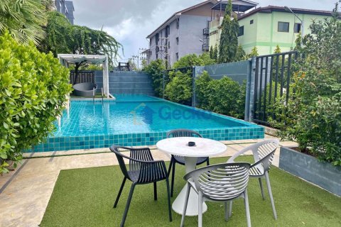 Condo in Pattaya, Thailand, 2 bedrooms № 196976 - photo 18