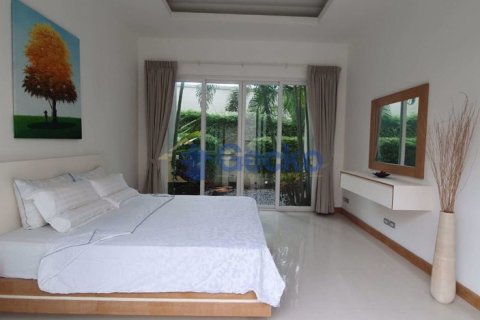 Maison à Pattaya, Thaïlande 4 chambres № 196980 - photo 24