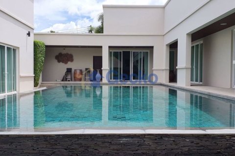 Maison à Pattaya, Thaïlande 4 chambres № 196980